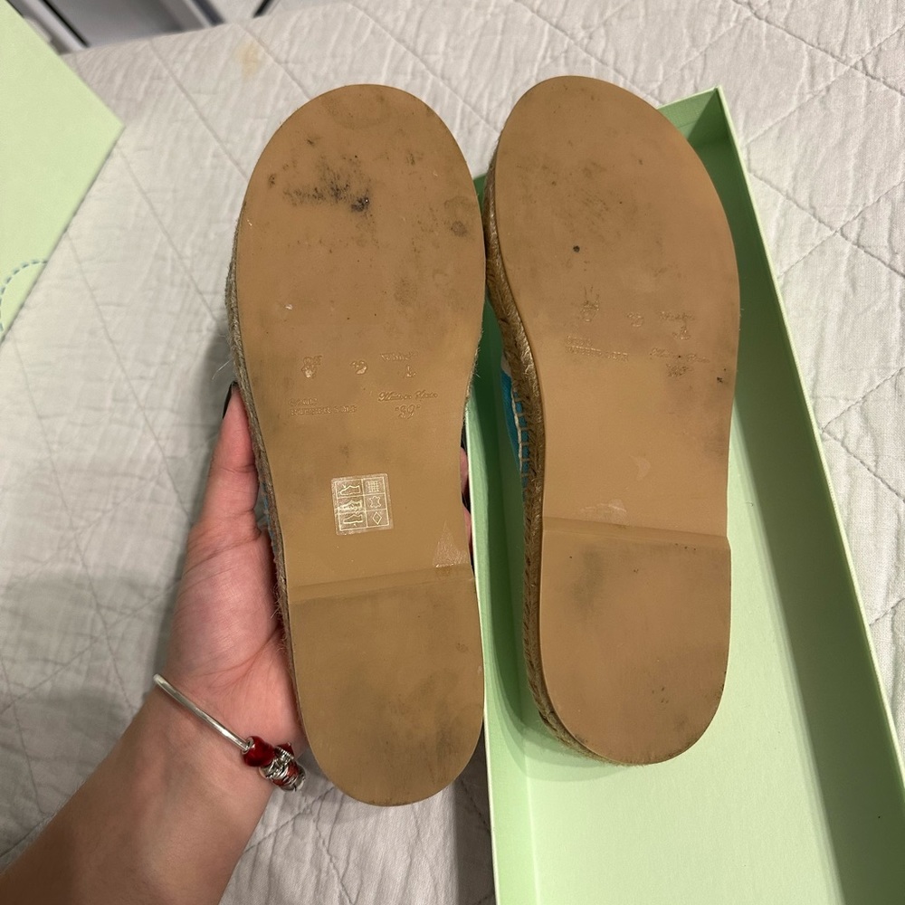 OFF WHITE SANDALS - Picture 3 of 6